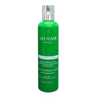 Несмываемое средство Go Hair Silky Seaweed Nutrients, 250 мл