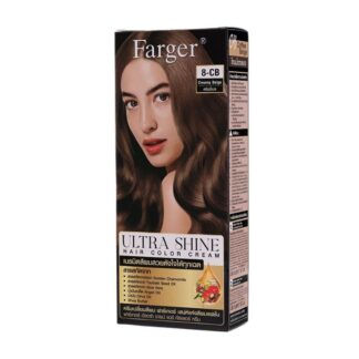 Крем-краска для волос Farger Ultra Shine 8CB