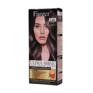 Крем-краска для волос Farger Ultra Shine 6NA