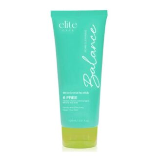 Пенка для умывания Elite Care Balance Foam Cleansing, 100 мл
