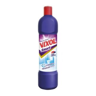 Средство для ванной комнаты Vixol Smart «Фиолетовый», 900 мл, набор 3 шт. (VIXOL Smart Bathroom Cleaner Purple 900ml x3)