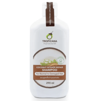 Кокосовый шампунь Тропикана без парабенов (Coconut Shampoo Tropicana Free Paraben 290ml)