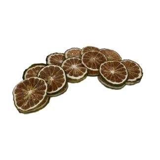 Дольки бергамота сушеные (Dried Bergamot Tea)