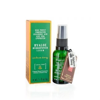 Гиалуроновая сыворотка Мадам Хенг Hyaloe ( Madame Heng HYaloe hydropower serum 30 ml)