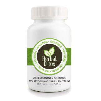 Гуанабана Гравиола антиоксидант и онкопротектор (Herbal D-TOX Soursop Graviola Capsules 130pcs)