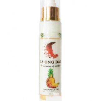 Натуральное Ананасовое масло (La Ong Dao Pineapple Oil)