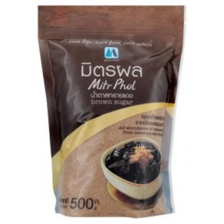 Коричневый нерафинированный тростниковый сахар (Brown unrefined cane sugar)