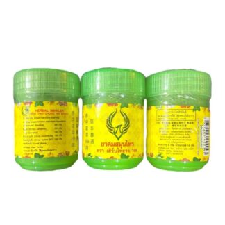 Травяной ингалятор Hong Thai (Herbal Inhaler Thai Chong 5g)