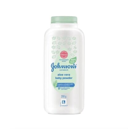 Детская присыпка Джонсонс Беби 200г (Baby powder Johnson's Baby 200g)