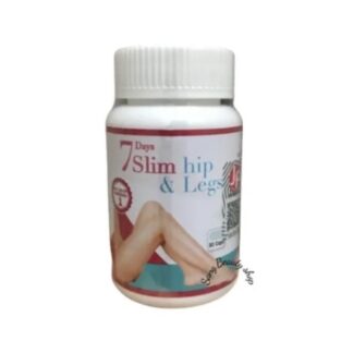 7 Days Slim hip & legs