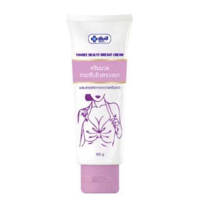 Укрепляющий массажный крем для груди (Yanhee Beauty Breast Cream 100g)