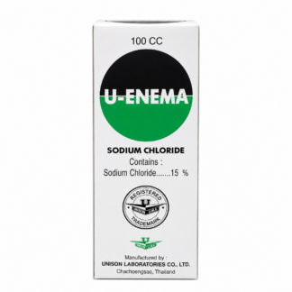 Клизма U-Enema, 100 мл (U-Enema 100 ml)