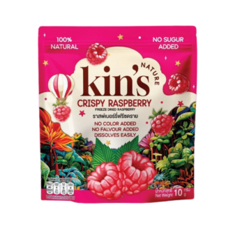Сублимированная малина Kin's Nature, 10 г