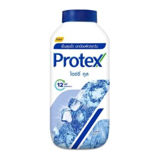 Охлаждающий тальк Protex Icy Cool, 140 г (Protex Icy Cool Cooling Powder 140 g)