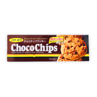 Печенье Mr. Ito с шоколадной крошкой, 218 г (MR. ITO Chocochips Cookie 218g)