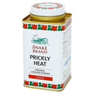 Охлаждающий тальк Snake Brand «Классический», 50, 140 и 280 г