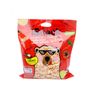 Снек iSnack со вкусом том ям, набор 12 шт. (ISNACK Snack Tom Yum x12)