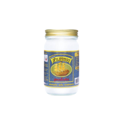 Бальзам Samphao Thong по традиционной рецептуре, 200 г (Samphao Thong Original Formula Balm 200 g)