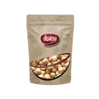 Фундук запечённый очищенный Romwong, натуральный, 500 г (ROMWONG Roasted Hazelnuts Natural 500g)