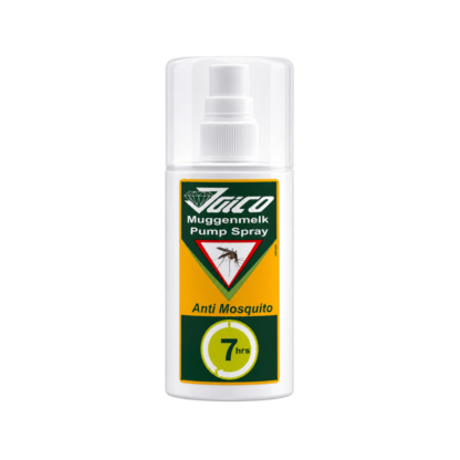 Спрей от комаров Jaico, 75 мл (Jaico Mosquito Repellent Spray 75 ml)