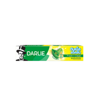 Зубная паста Darlie Double Action Fresh + Clean, 80 г (Darlie Double Action Fresh + Clean Toothpaste 80 g)