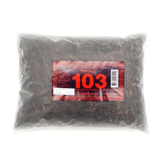 Тайский листовой чай 3 Horses Tea №103, 500 г (3 Horses Tea Tea Leaves No.103 500 g)
