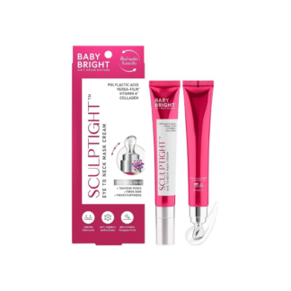 Маска для кожи вокруг глаз Baby Bright Sculptight с эффектом подтяжки, 20 мл (Baby Bright Eye Mask Sculptight 20 ml)