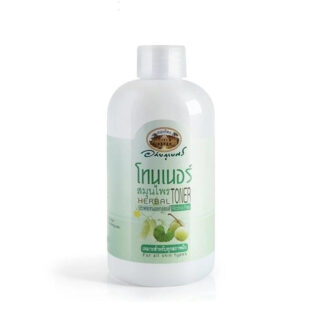 Омолаживающий тоник для лица (Abhaiherb Herbal Toner)