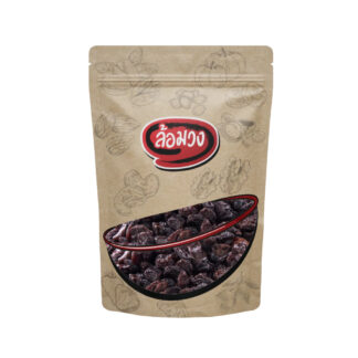 Изюм чёрный сушёный Romwong, 1 кг (ROMWONG Black Raisins 1kg)