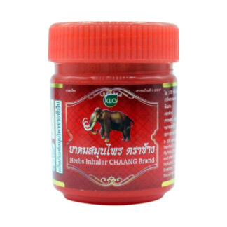 Травяной ингалятор Khaolaor «Слон», 4 г (Khaolaor Herbal Inhaler Elephant 4g)