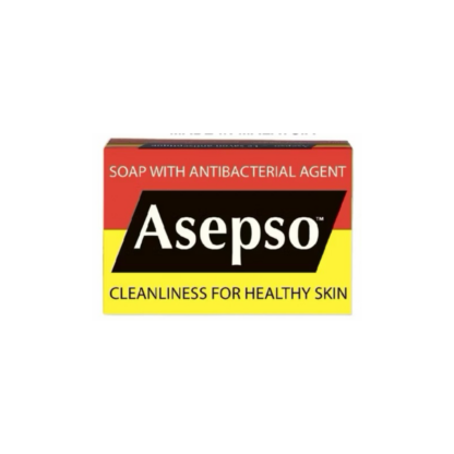 Мыло Asepso Healthy Skin для здоровой кожи, 80 г (Asepso Healthy Skin Soap 80 g)