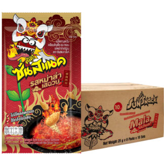 Семечки подсолнечника Sunsnack со вкусом сычуаньской малы, 25 г, набор 16 шт.