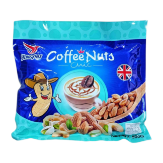 Арахисовые батончики Nuts Crisp Nezline со вкусом кофе, 500 г