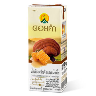Напиток «Ганодерма и Мёд» (Ganoderma and honey drink)