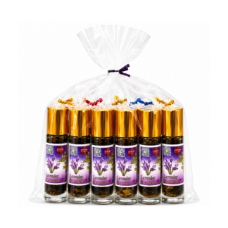 Жидкий ингалятор пимсен с лавандой OTOP (OTOP Pimsaen Liquid Inhaler Lavender)