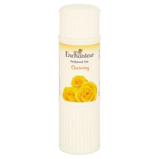 Парфюмированный тальк Enchanteur Charming, 100 г (Enchanteur Perfumed Talc Charming 100 g)
