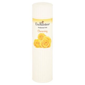 Парфюмированный тальк Enchanteur Charming, 200 г (Enchanteur Perfumed Talc Charming 200 g)