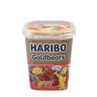 Жевательный мармелад Haribo «Золотые мишки», 160 г (Haribo Goldbears Gummy 160 g)