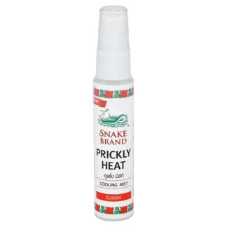Охлаждающий спрей-мист Snake Brand Prickly Heat «Классический», 30 мл (Snake Brand Prickly Heat Cooling Mist Classic 30 ml)