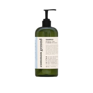 Шампунь Common Ground Naturally с маслом авокадо, 500 мл (Common Ground Naturally Shampoo 500 ml)