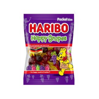 Жевательный мармелад Haribo Happy, 80 г (Haribo Happy Gummy 80 g)
