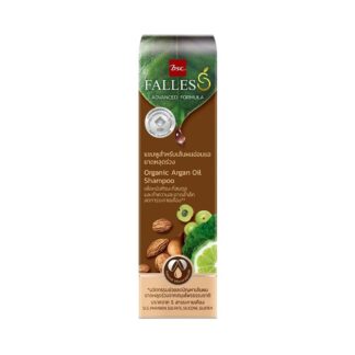 Шампунь против выпадения волос Falless Argan Oil, 230 мл (Falless Shampoo Argan Oil 230 ml)