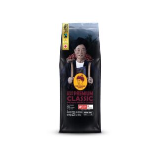 Тайский зерновой кофе Doi Chaang Арабика (Doi Chaang Premium Classic 100% Arabica Coffee)