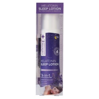 Лосьон для тела ночной Smooth E Melatonin Sleep Lotion, 175 мл