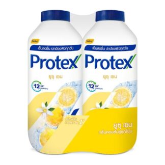 Охлаждающий тальк Protex Yuzu Zen, 280 г, набор 2 шт. (Protex Talcum Yuzu Zen 280 g x2)