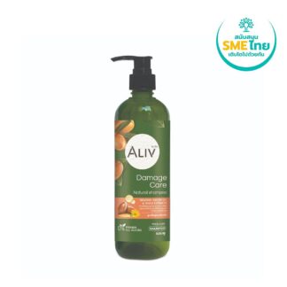 Шампунь для повреждённых волос A-Liv Damage Care, 390 мл (A-Liv Damage Care Shampoo 390 ml)
