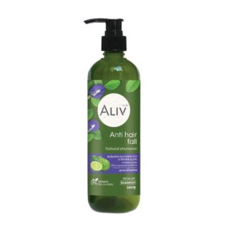 Шампунь против выпадения волос A-Liv Anti-Hair Fall, 390 мл (A-Liv Anti-Hair Fall Shampoo 390 ml)