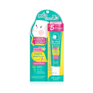 Сыворотка для лица Mizumi B3 Acne Serum, 13 г