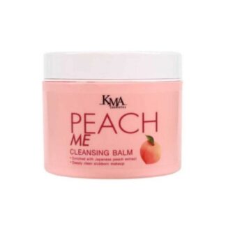 Гидрофильный бальзам для снятия макияжа KMA Peach Me Cleansing Balm, 85 г (KMA Peach Me Cleansing Balm 85 g)