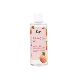 Мицеллярная вода KMA Peach Me Cleansing Water, 195 мл (KMA Peach Me Cleansing Water 195 ml)
